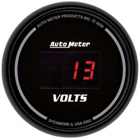 Sport-Comp™ Digital Voltmeter Gauge